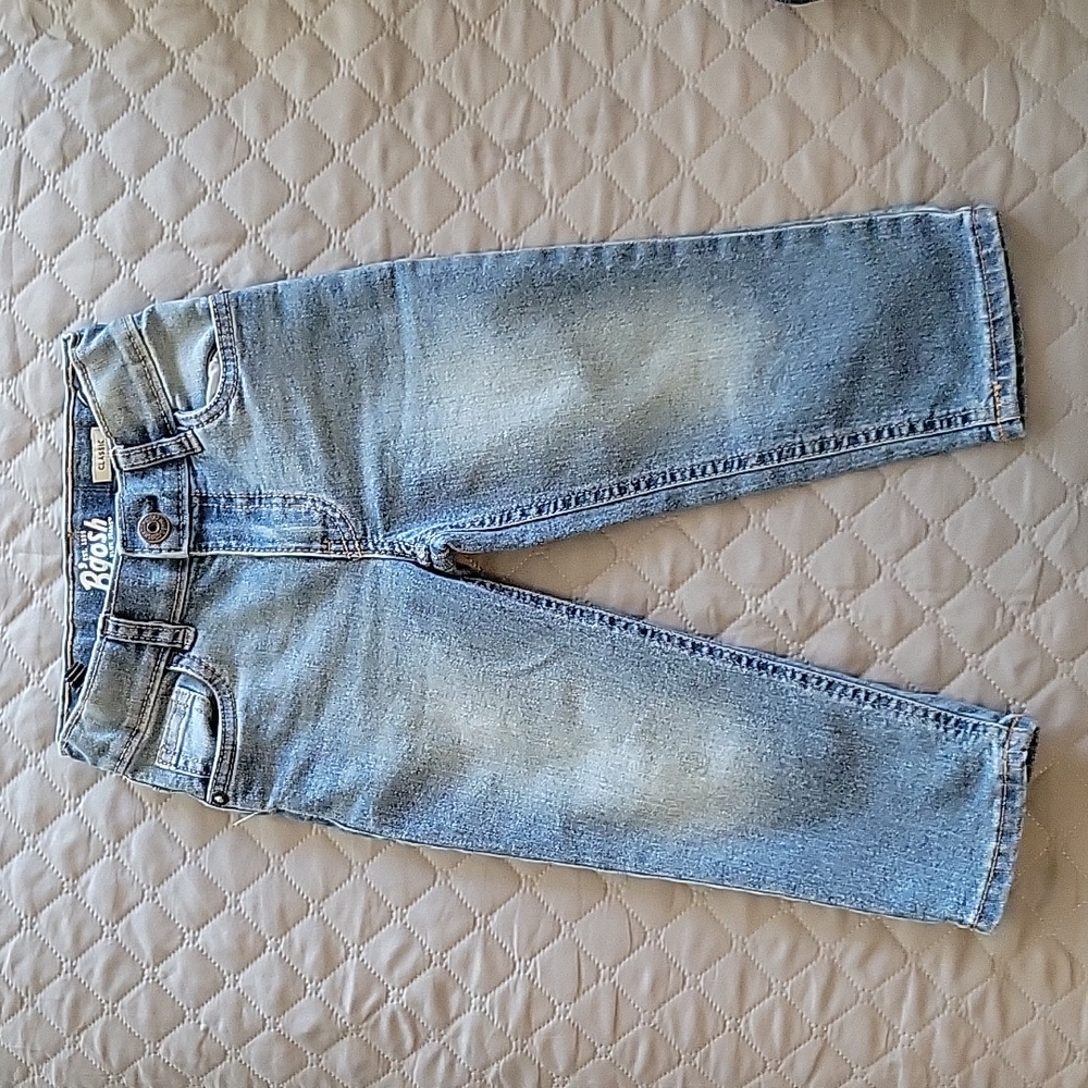 OshKosh B'Gosh Boys Jeans (3 Pack)